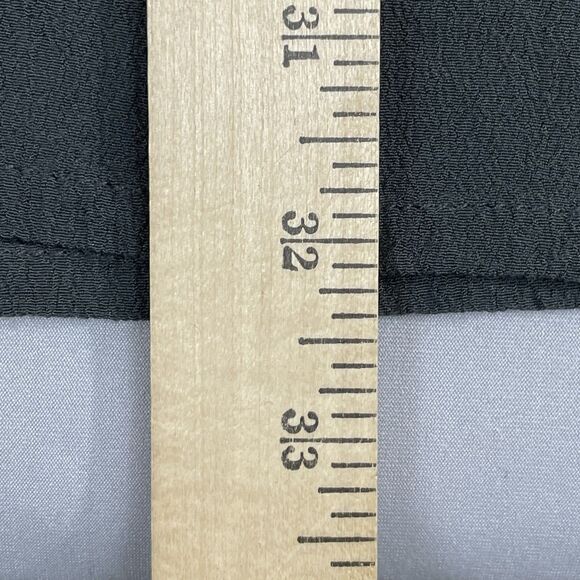 Mittoshop Button Detail Midi Shirt Dress Women's M Grey Short Sleeve Collared - Picture 12 of 14